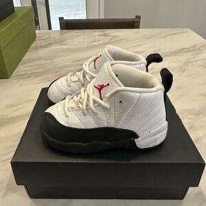 Jordan 12 “Taxi Flip”